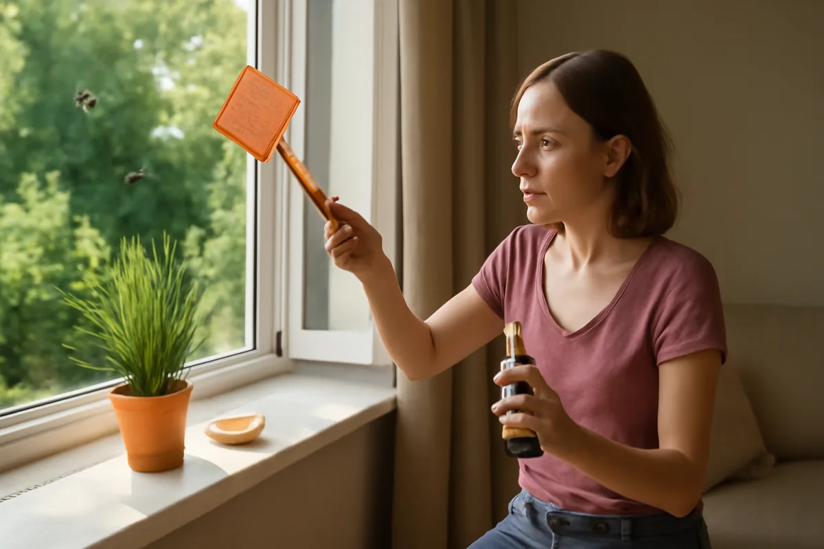 Zanzare in estate: come difendere la casa? Rimedi naturali e soluzioni pratiche
