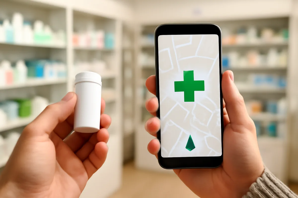 Farmacie di turno la domenica: come trovarle subito? Strumenti rapidi per non sbagliare