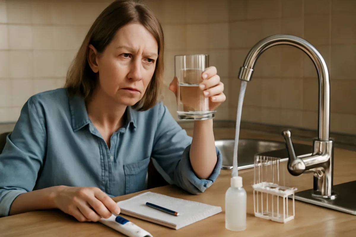 Acqua del rubinetto: è sicura? Analisi, miti e informazioni utili per Cremona