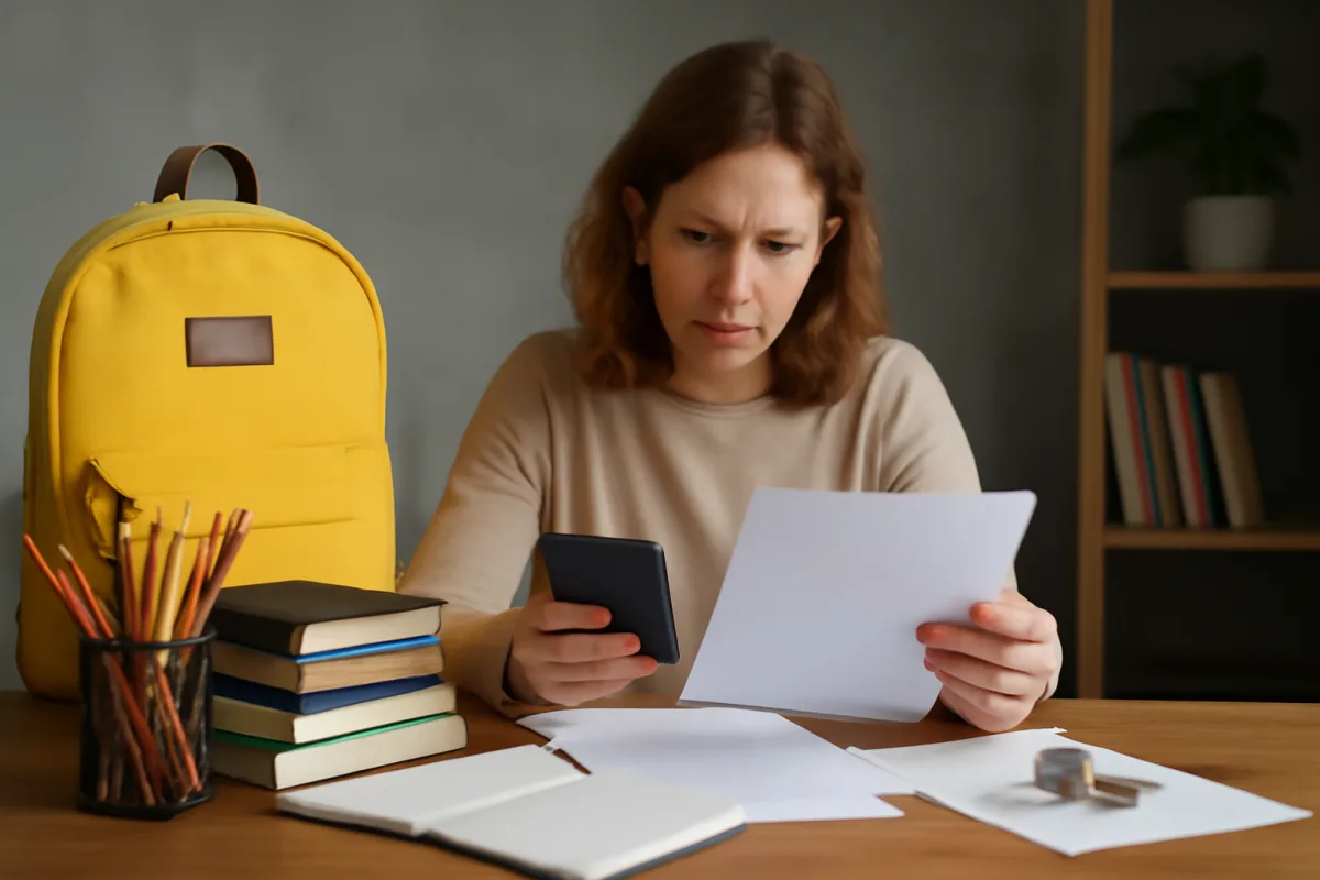 Spese scolastiche: quali detrazioni spettano? Suggerimenti utili per risparmiare