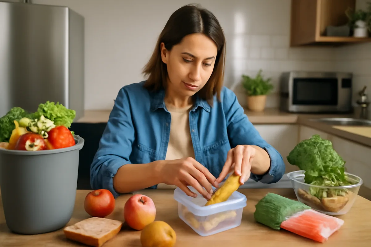 Spreco alimentare: come evitarlo? Metodi rapidi per salvare cibo e risparmiare soldi