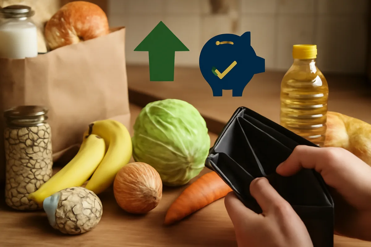 Alimentazione e spesa: quali alimenti durano di più? Semplici trucchi salva-portafoglio