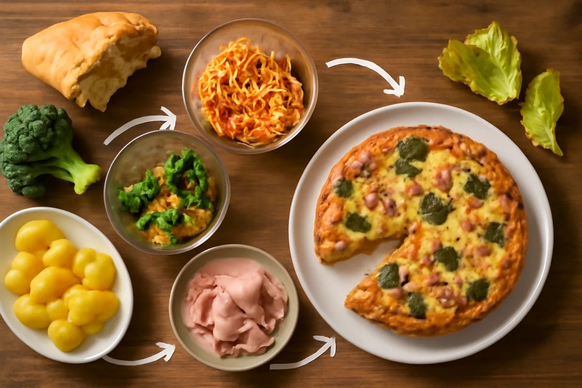 Ricette anti-spreco: cosa cucinare con gli avanzi? Idee facili per non buttare nulla