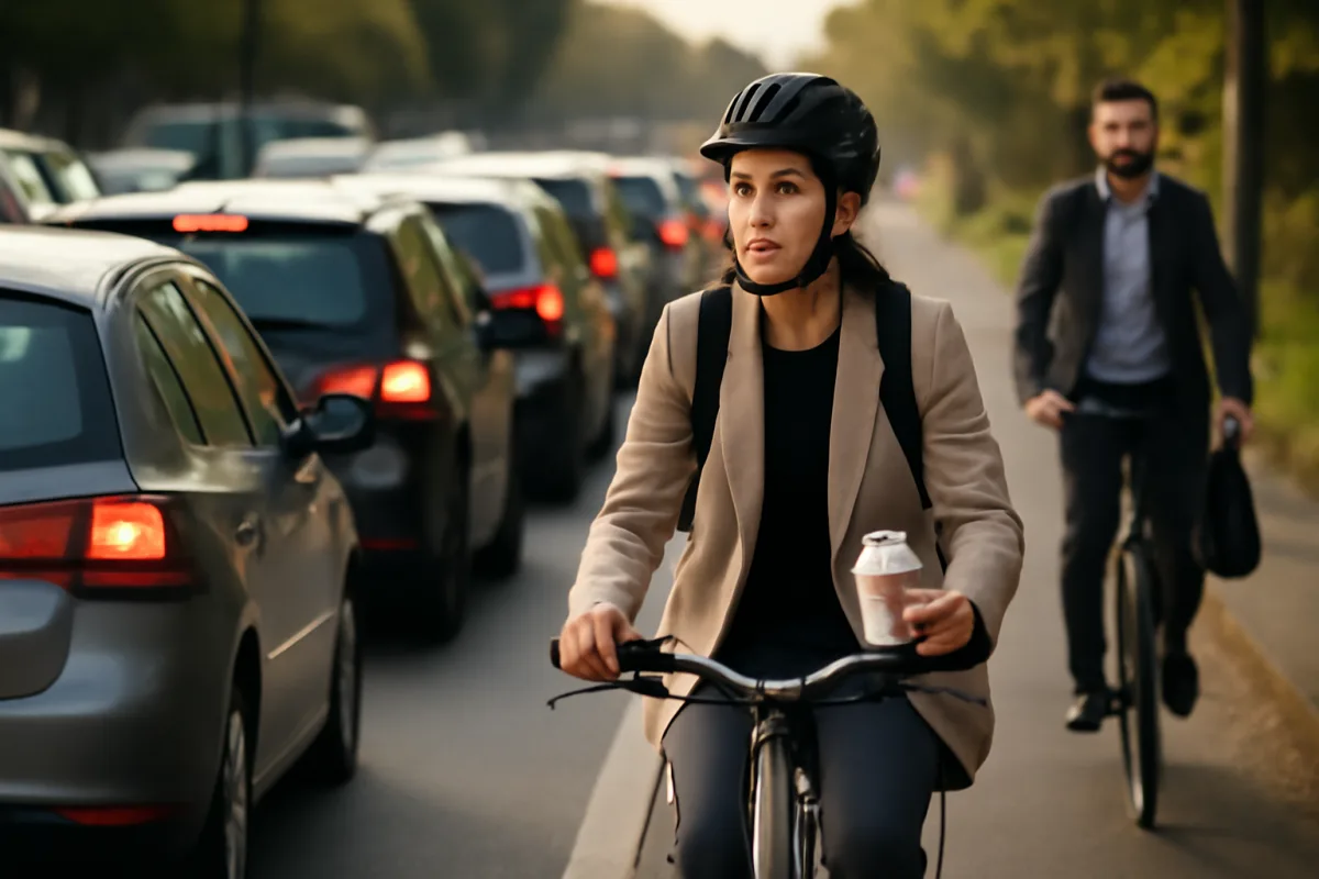Ridurre il traffico mattutino: quali alternative? Consigli utili per cominciare la giornata