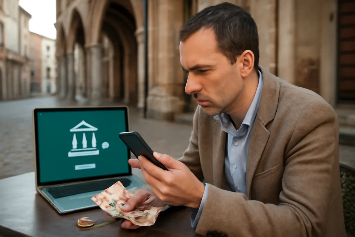 Banca online: è affidabile? Vantaggi e regole per gestire conti e risparmi a Cremona