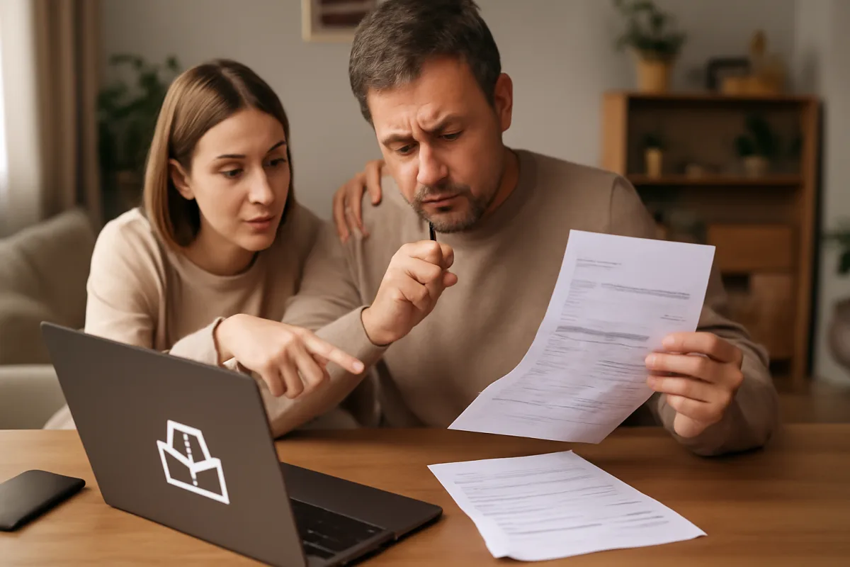 Fatture elettroniche: come riceverle? Suggerimenti pratici per privati e famiglie