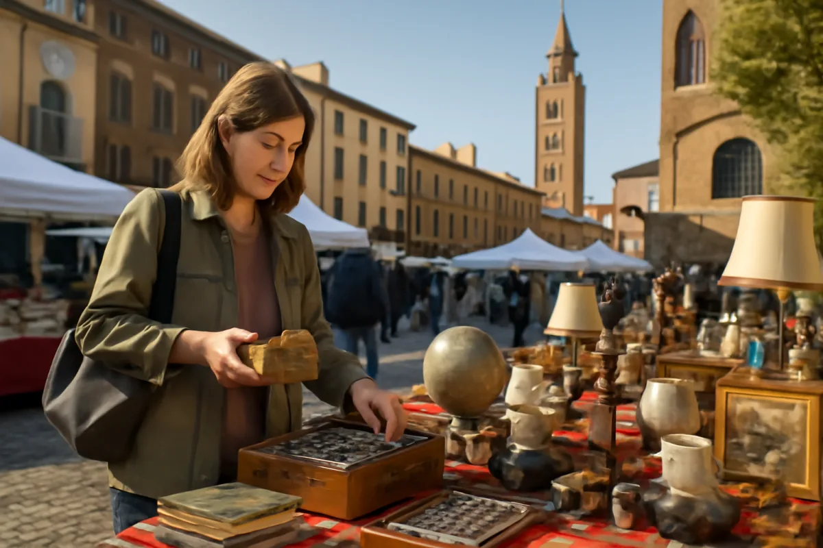 Mercatino dell’usato a Cremona: dove si trova? Cosa conviene vendere o comprare