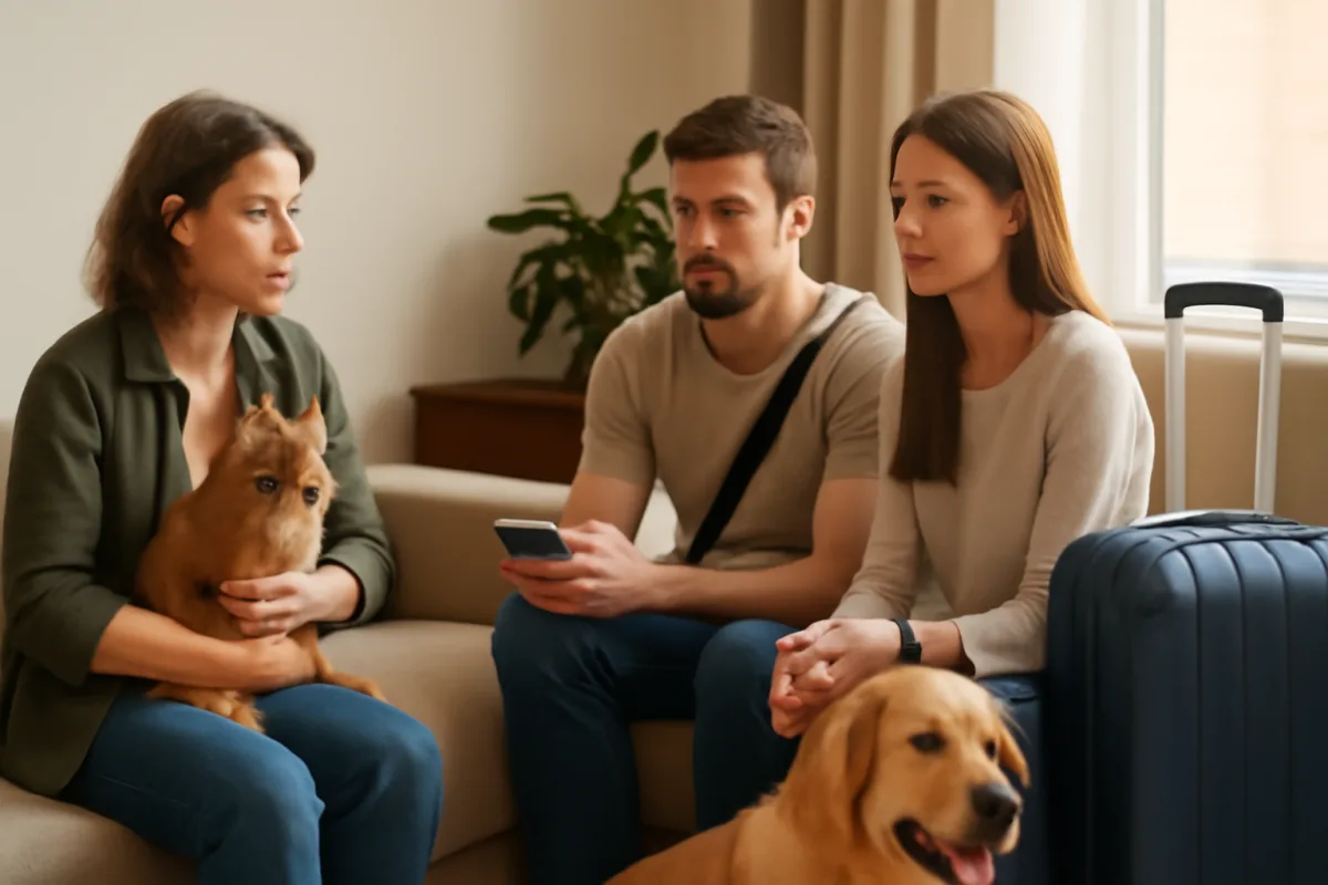 Animali domestici e vacanze: chi può tenerli? Soluzioni affidabili e pet-sitter sicure