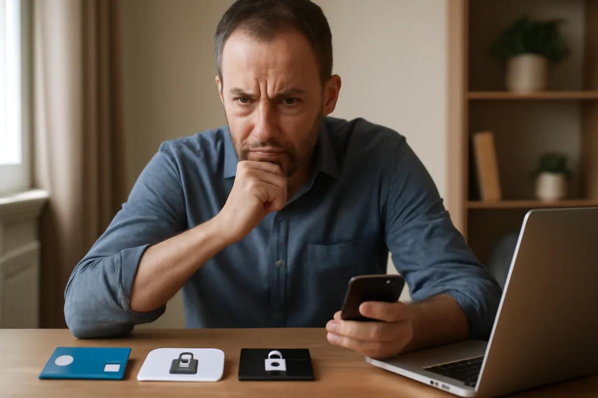 Credenziali digitali: quali conservare? Consigli per gestirle senza rischi