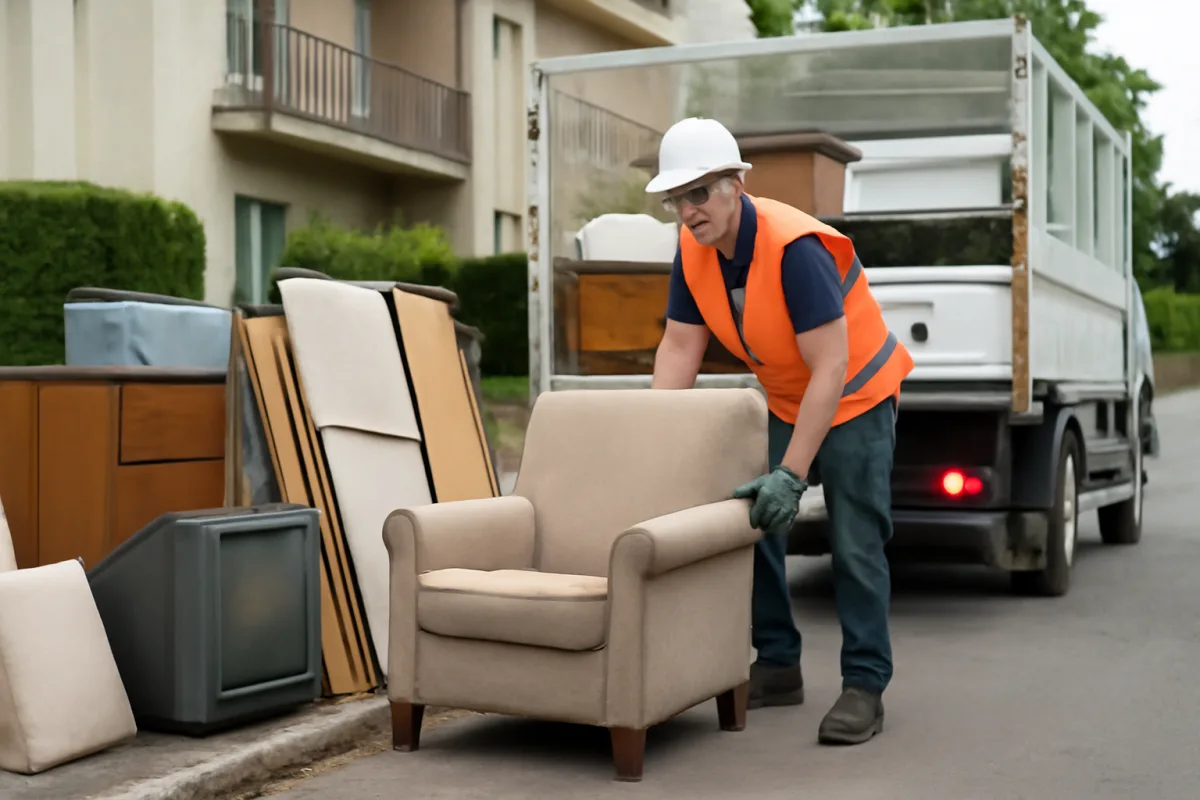 Rifiuti ingombranti: come smaltirli gratis? Servizi comunali a disposizione di tutti