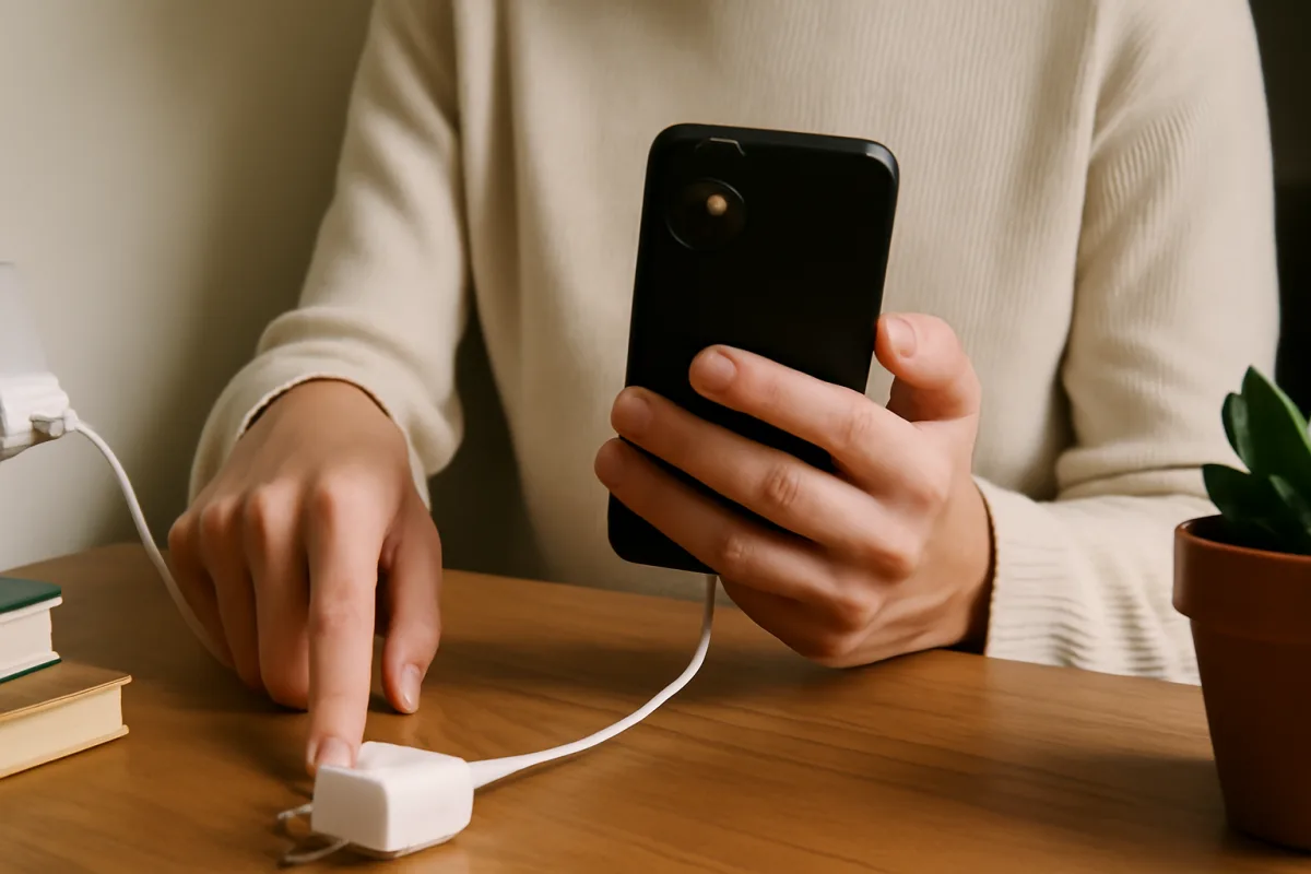 Ricaricare lo smartphone: quali errori evitare? Consigli per conservare la batteria a lungo