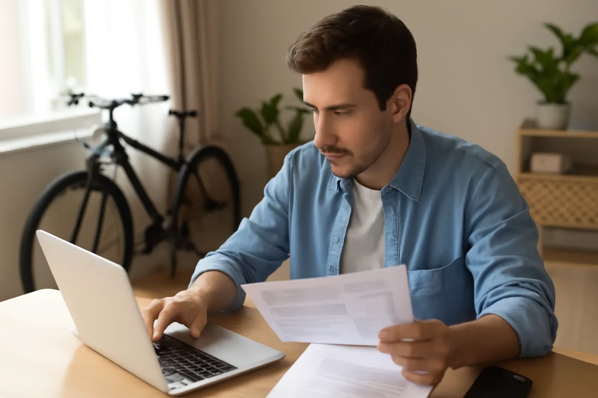 Bonus biciclette comunale: come funziona la richiesta online Dettagli pratici per non perdere il contributo