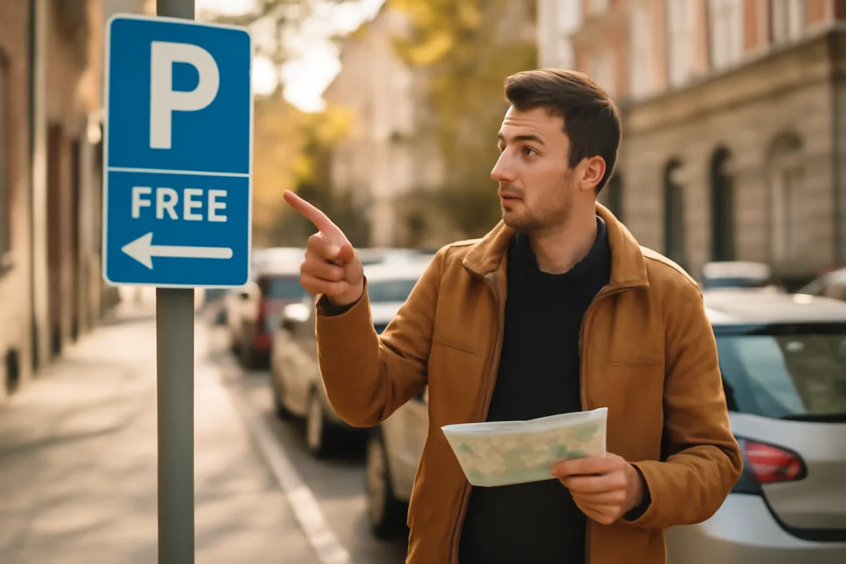 Parcheggio gratuito in centro: dove trovarlo davvero? Guida aggiornata per risparmiare