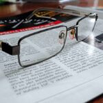 Immagine di occhiali da vista con un voucher da 50 euro per il bonus occhiali