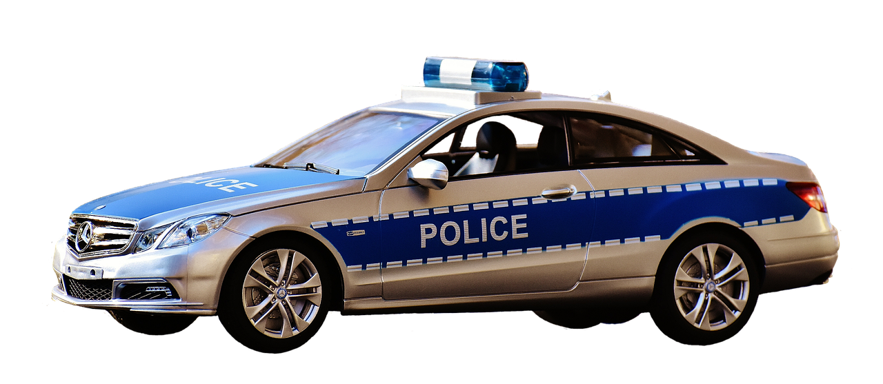 Icona di un'auto con un segnale di divieto, simbolo del fermo amministrativo.