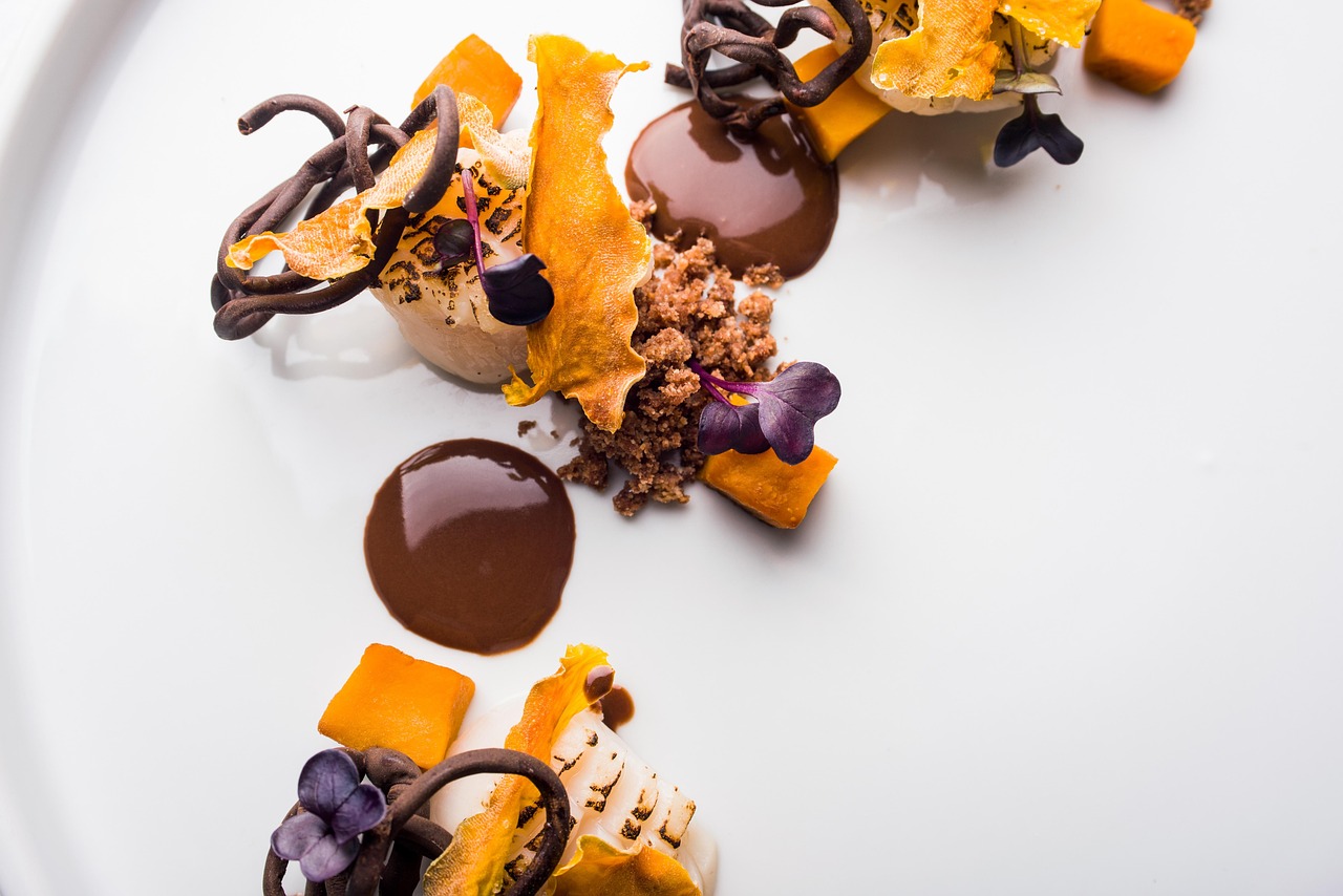 Ristorante a Modica con piatti al cioccolato, un'esperienza gastronomica unica per turisti.